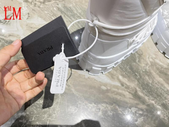 Prada Boots