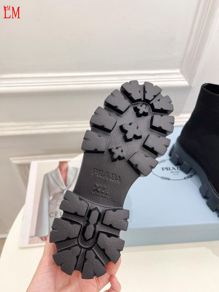 Prada Boots