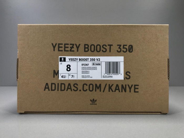 ADIDAS YEEZY BOOST 350 V2 STATIC REFLECTIVE EF2367