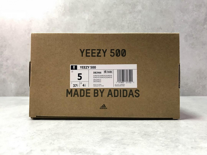ADIDAS Yeezy 500 Super Moon Yellow Men