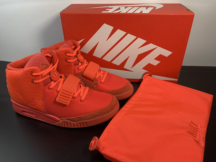 Nike Air Yeezy 2 Red October Men
