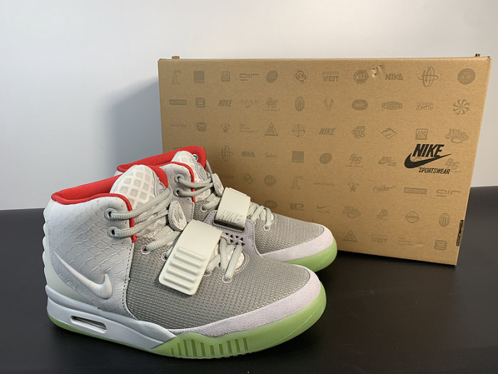 Nike Air Yeezy 2 NRG 