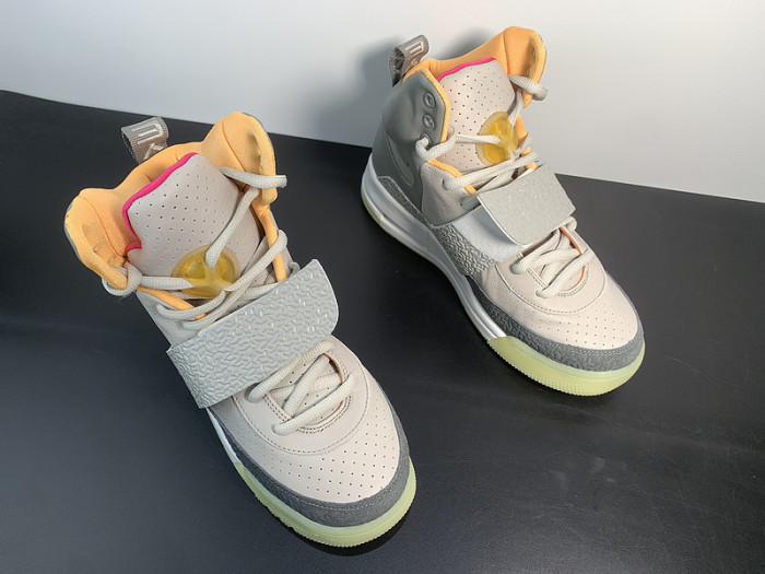 Nike Air Yeezy 1 Zen Grey Men