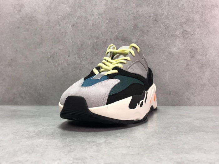 Adidas Yeezy Boost 700 "Wave Runner Solid Grey" B75571