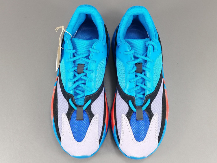 adidas originals YEEZY BOOST 700＂Hi-Res Blue ＂ HQ6980