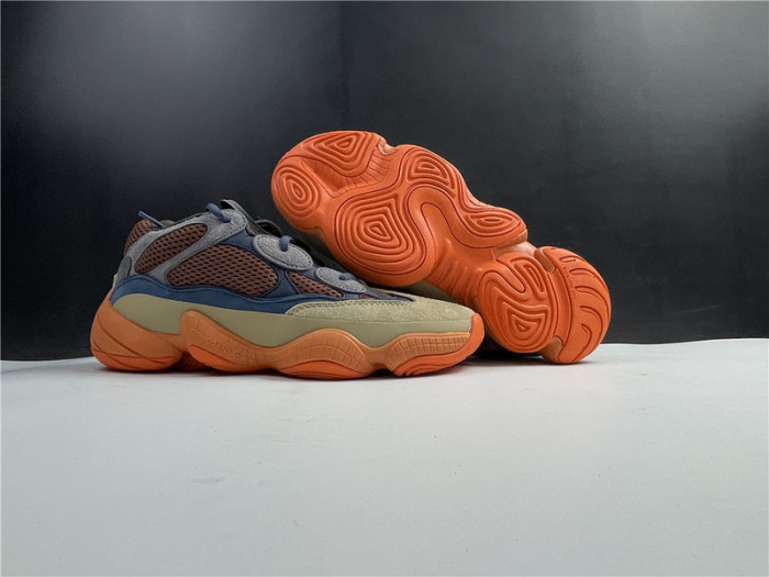 Adidas Yeezy 500 ''Enflame'' GZ5541