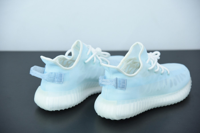 Adidas Yeezy Boost 350 V2 "Ash Pearl" Blue GW2869