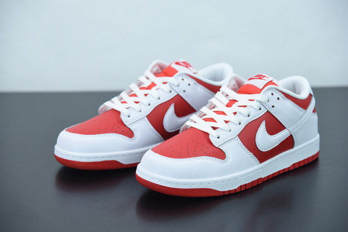 Nike SB Dunk Low “University Red DD1391-600