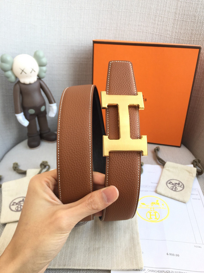 HERMES BELT 38MM