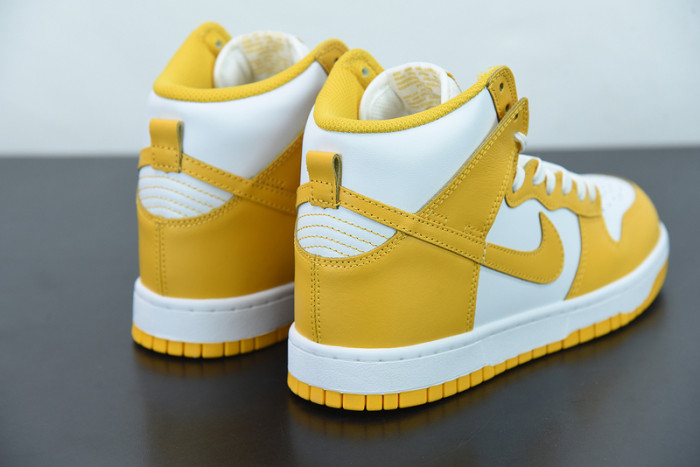 Nike Dunk High Dark Sulfur DD1869-106