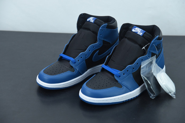 Air Jordan 1 High OG “Dark Marina Blue 555088-404