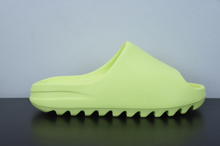Adidas Yeezy Slide "GLOW GREEN " HQ6447