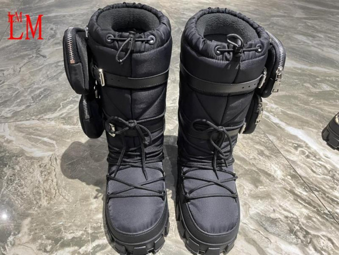 Prada Boots