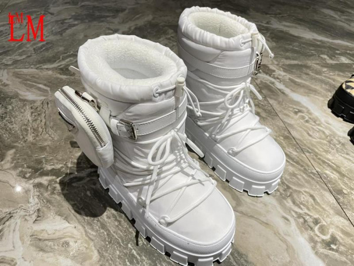 Prada Boots