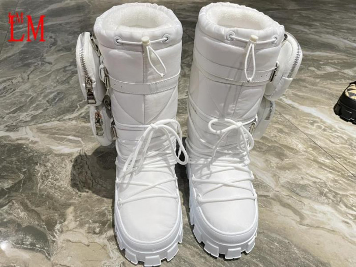 Prada Boots