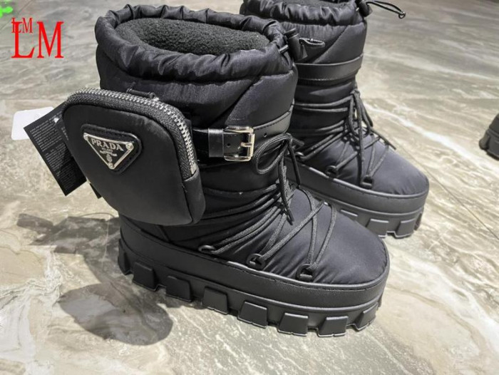 Prada Boots