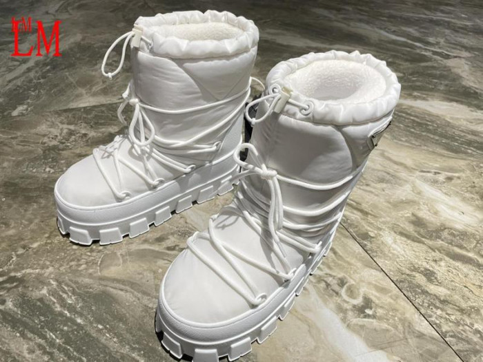 Prada Boots