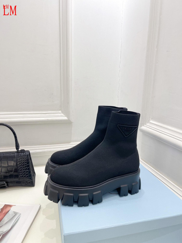 Prada Boots