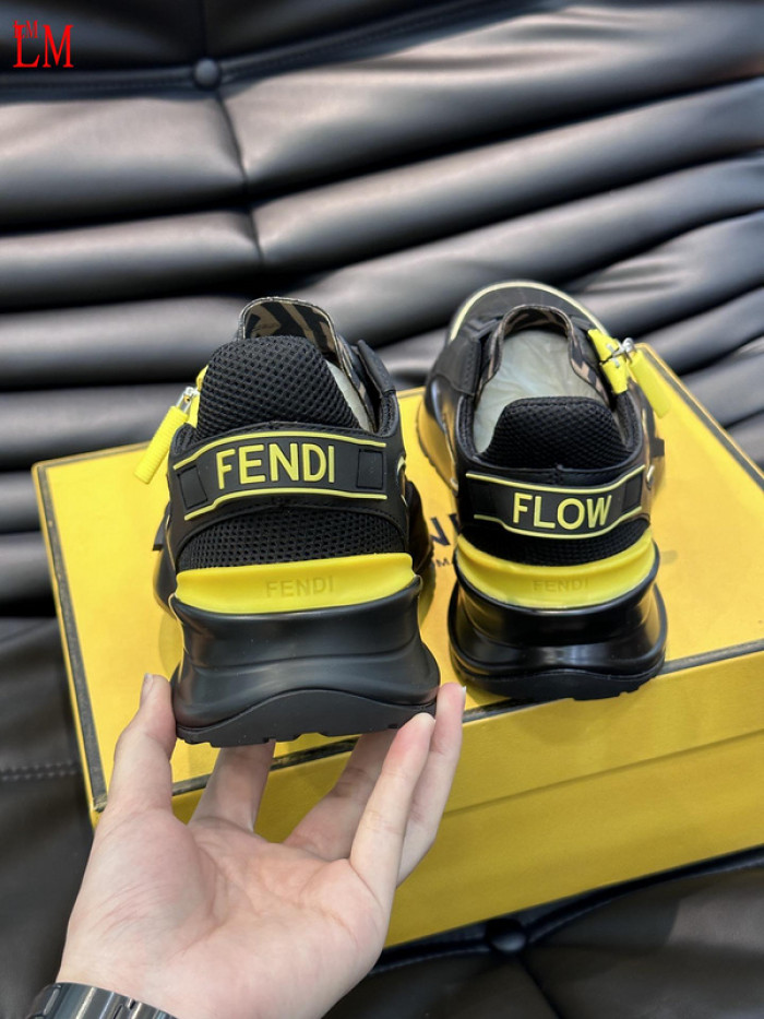 FENDI SNEAKERS