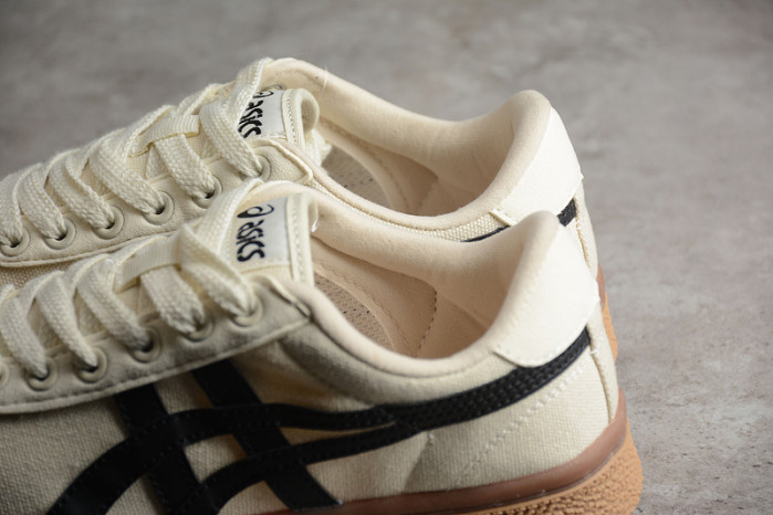 Asics Court Trail Sneaker White/Black 1203A146-021