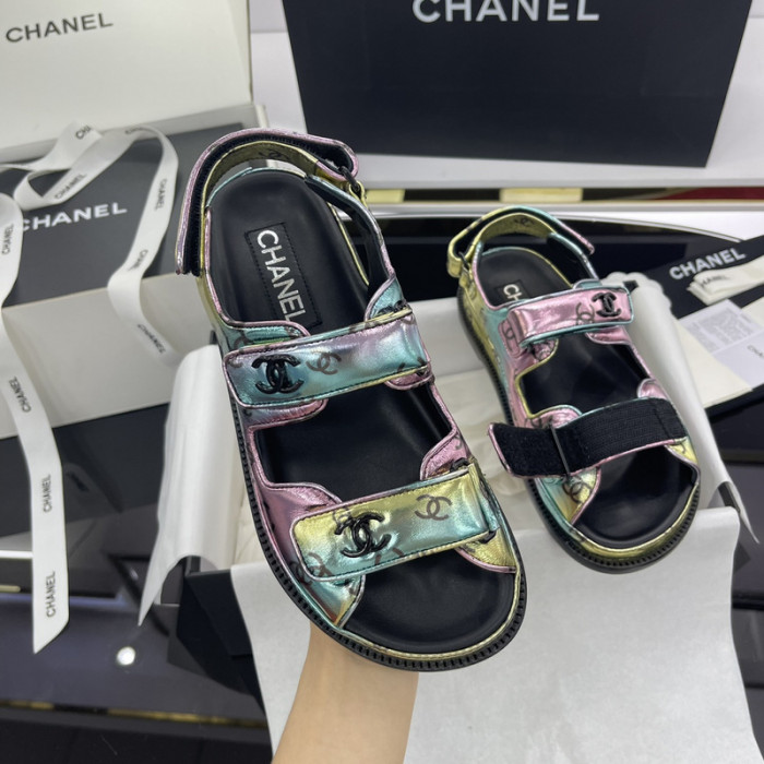 CN Slide Sandal