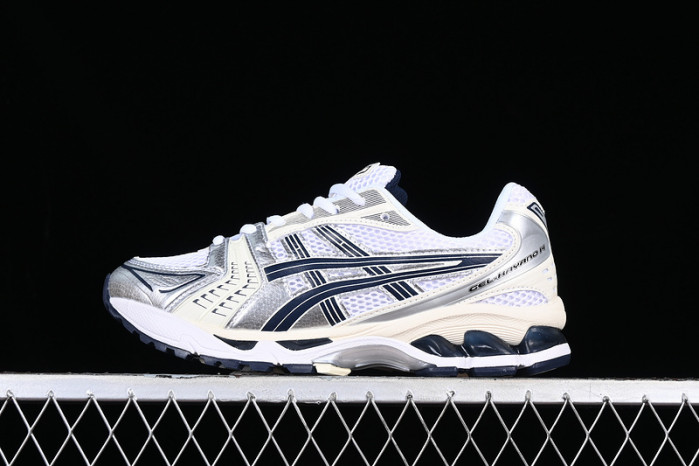 ASICS GEL-KAYANO 14 "WHITE MIDNIGHT" 1202A056-109