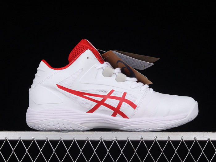 Asics Gelhoop V13 ''White Red'' 1063A035-104