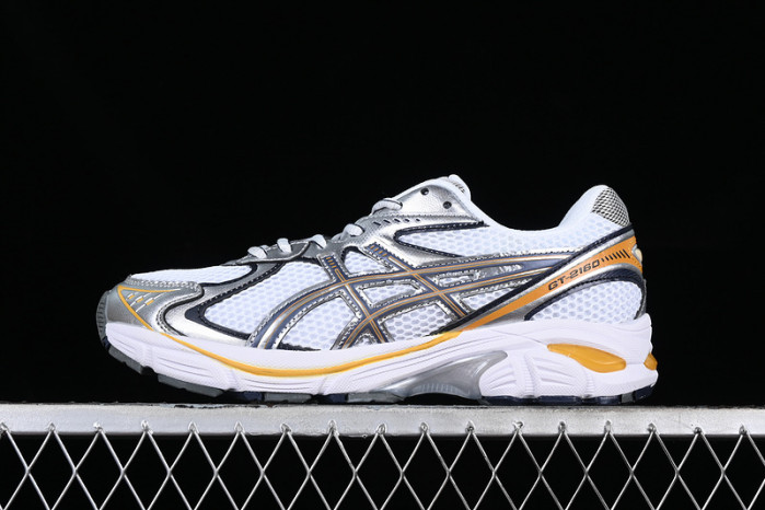 ASICS GT-2160 Low Pure Silver Yellow - 1203A275-102