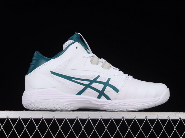 Asics Gelhoop V13 ''White Velvet Pine'' 1063A035-101
