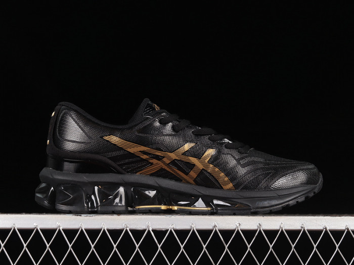 ASICS Gel Quantum 360 7 ''Black Pure Gold'' 1201A481‑002