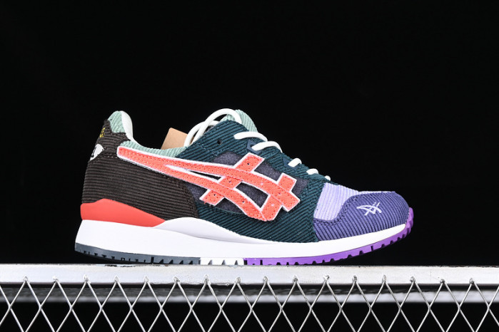 Sean Wotherspoon x Atmos x ASICS Gel Lyte 3 ''Corduroy'' 1203A019‑000