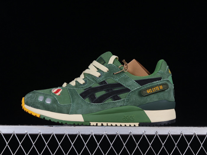 ASICS GEL-Lyte III x Sneaker Politics Always Ready 2022 - 1201A516-300