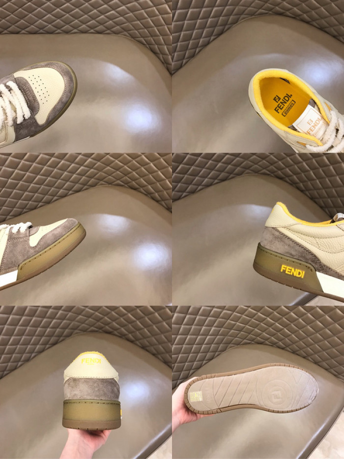 FENDI SNEAKERS
