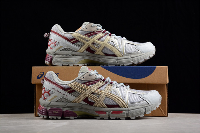 Asics Gel-Kahana 8 Functional Low Tops Gray 
