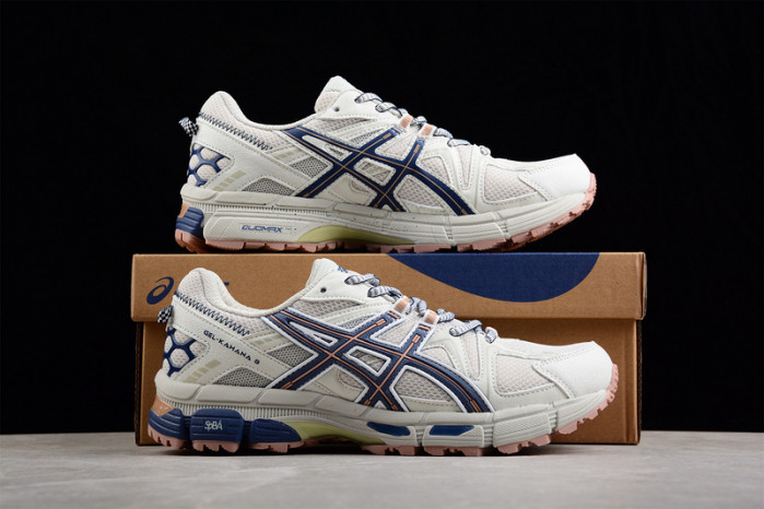 Asics Gel-Flux 4 Grey/Blue 1011A614-109