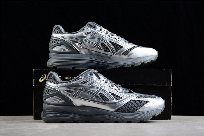 ASICS GEL-Korika x Kiko Kostadinov Silver Steel 2019 - 1023A010-020