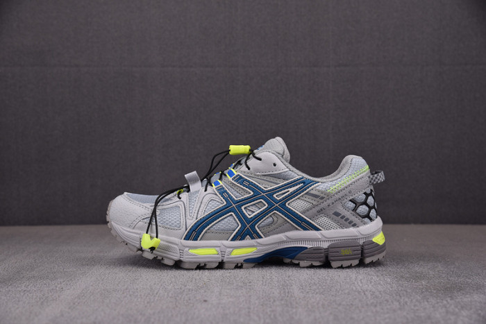 ASICS Gel-Kahana 8 Grey/Blue 1011B387-020