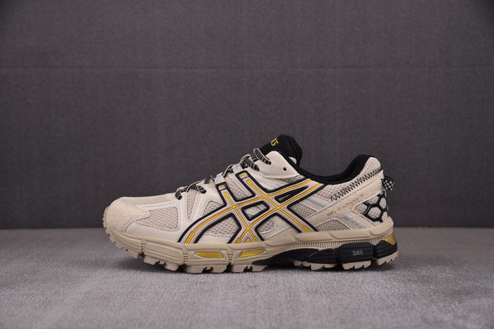 (WMNS) ASICS Gel-Kahana 8 Low-Top Brown 1012A978-201