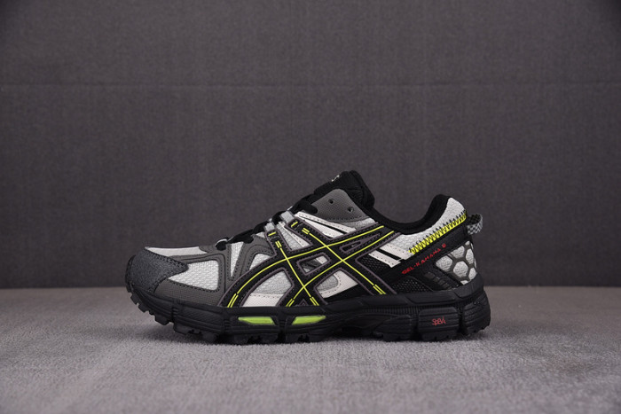 ASICS Gel-Kahana 8 Grey/Black 1011B109-026