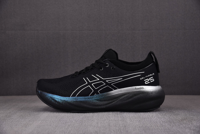 ASICS Gel Nimbus 25 Platinum 
