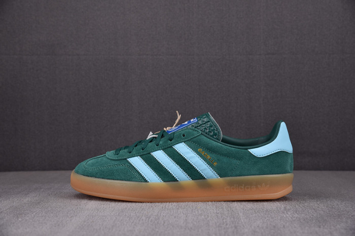 adidas Originals GAZELLE INDOOR College Green IG9979