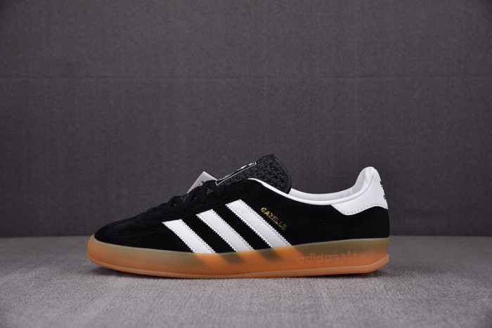 adidas Originals Gazelle Indoor Black H06259