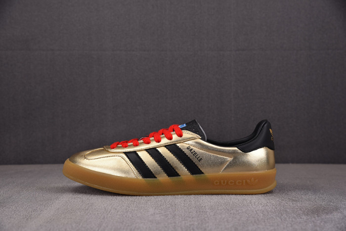 Gucci x Adidas Originals Gazelle 