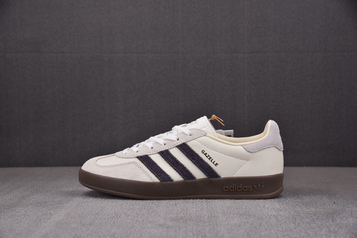 adidas Originals Gazelle Indoor EMMI Off White Black IH8548