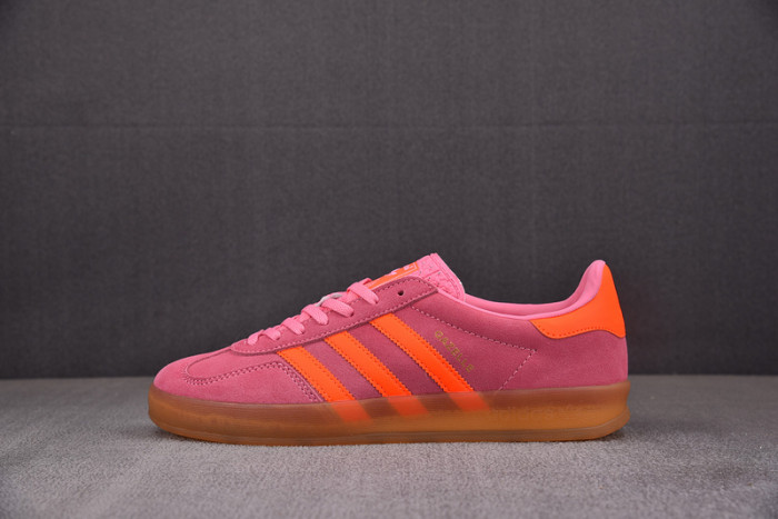adidas WMNS Originals GAZELLE INDOOR Beam Pink IE1058