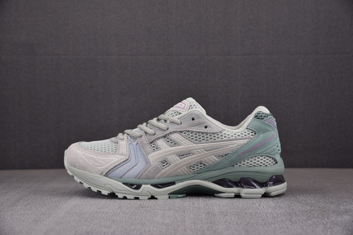 ASICS GEL-Kayano 14 Low Light Sage Smoke Grey - 1201A161-023