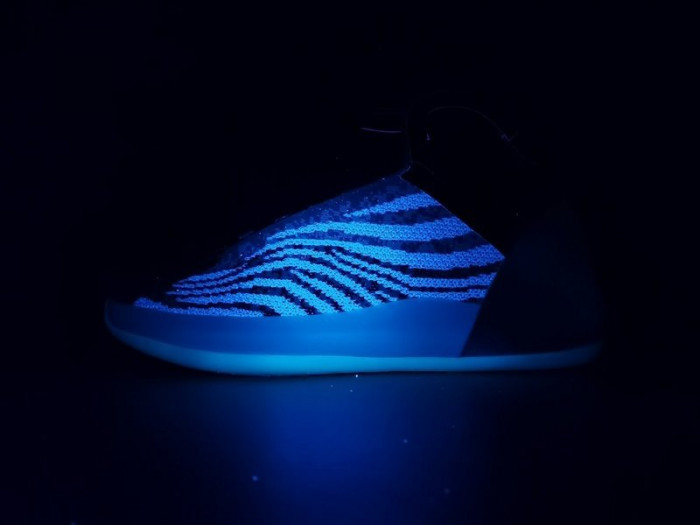Adidas Yeezy QNTM Teal Blue - G58864