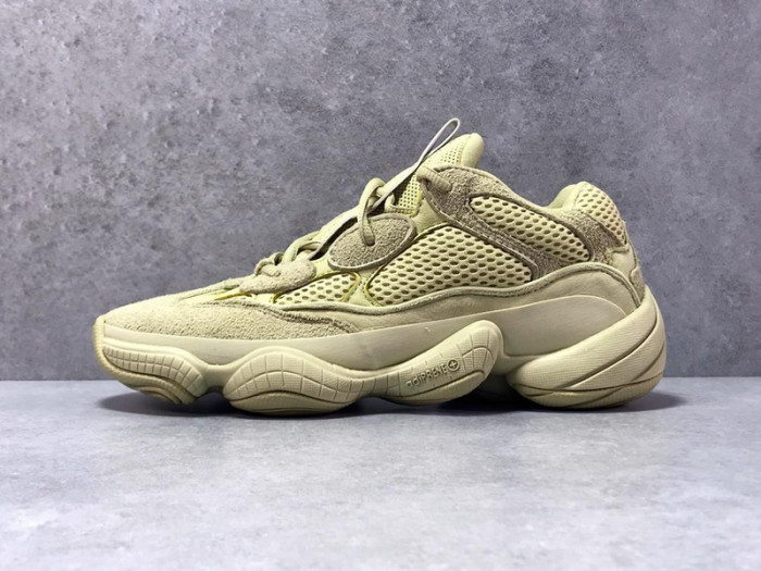 ADIDAS Yeezy 500 Super Moon Yellow Men