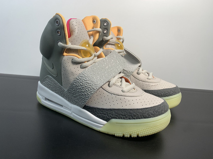 Nike Air Yeezy 1 Zen Grey Men