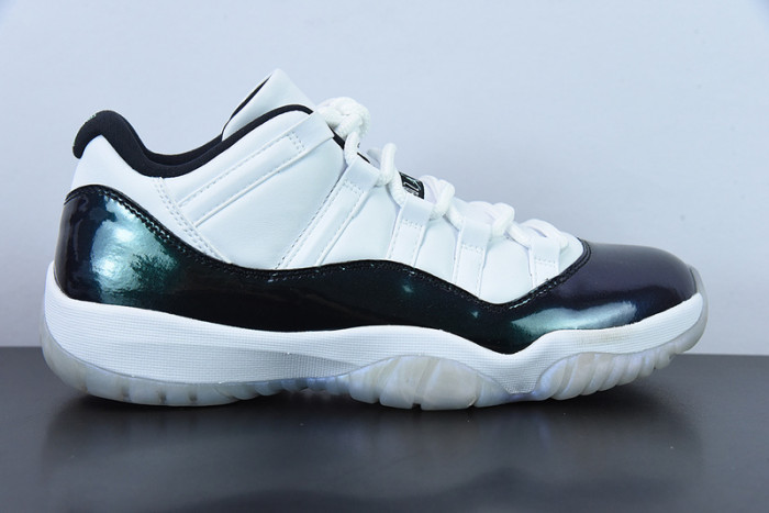 Air Jordan 11 Retro Low Iridescent - 528895-145